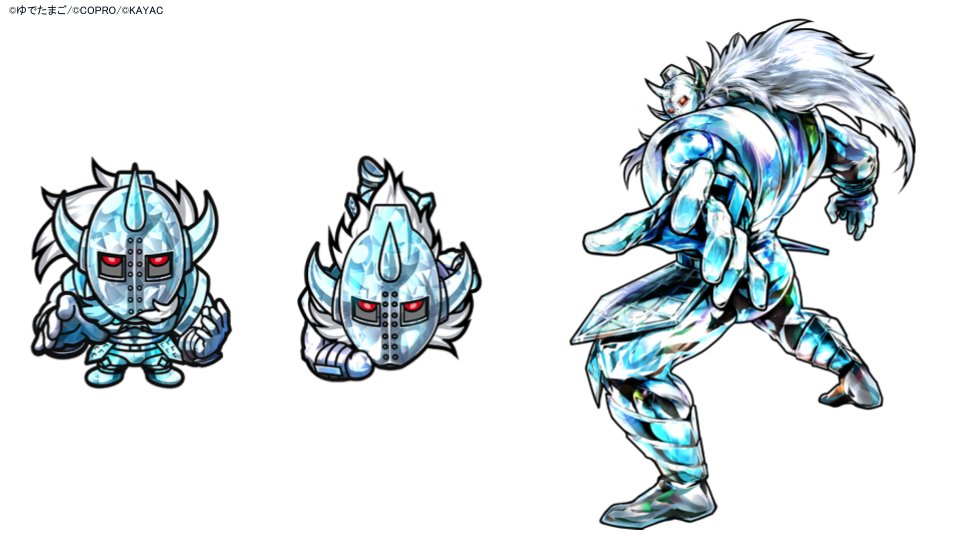 新超人紹介】 「世界の行く末を託す天青の将 悪魔将軍」 必殺技は