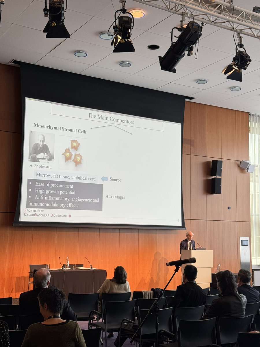 Monika Gladka (@monikagladka) on Twitter photo We start #FCVB2024 with a talk by Philippe Menasche about cell-base repair of the failing human myocardium <a href="/AleLodrini/">Alessandra Lodrini</a> <a href="/RuiMiguelAdao/">Rui Adรฃo</a> <a href="/Jan_W_Buikema/">Jan Willem Buikema</a> <a href="/Sveva_Bollini/">Sveva.Bio</a> <a href="/CarolRemme/">Carol Ann Remme</a> <a href="/Rocco_Caliandro/">Rocco Caliandro</a> We start #FCVB2024 with a talk by Philippe Menasche about cell-base repair of the failing human myocardium <a href="/AleLodrini/">Alessandra Lodrini</a> <a href="/RuiMiguelAdao/">Rui Adรฃo</a> <a href="/Jan_W_Buikema/">Jan Willem Buikema</a> <a href="/Sveva_Bollini/">Sveva.Bio</a> <a href="/CarolRemme/">Carol Ann Remme</a> <a href="/Rocco_Caliandro/">Rocco Caliandro</a>
