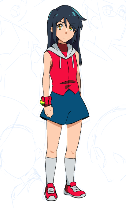 miss drawing my power rangers #rkgk 
