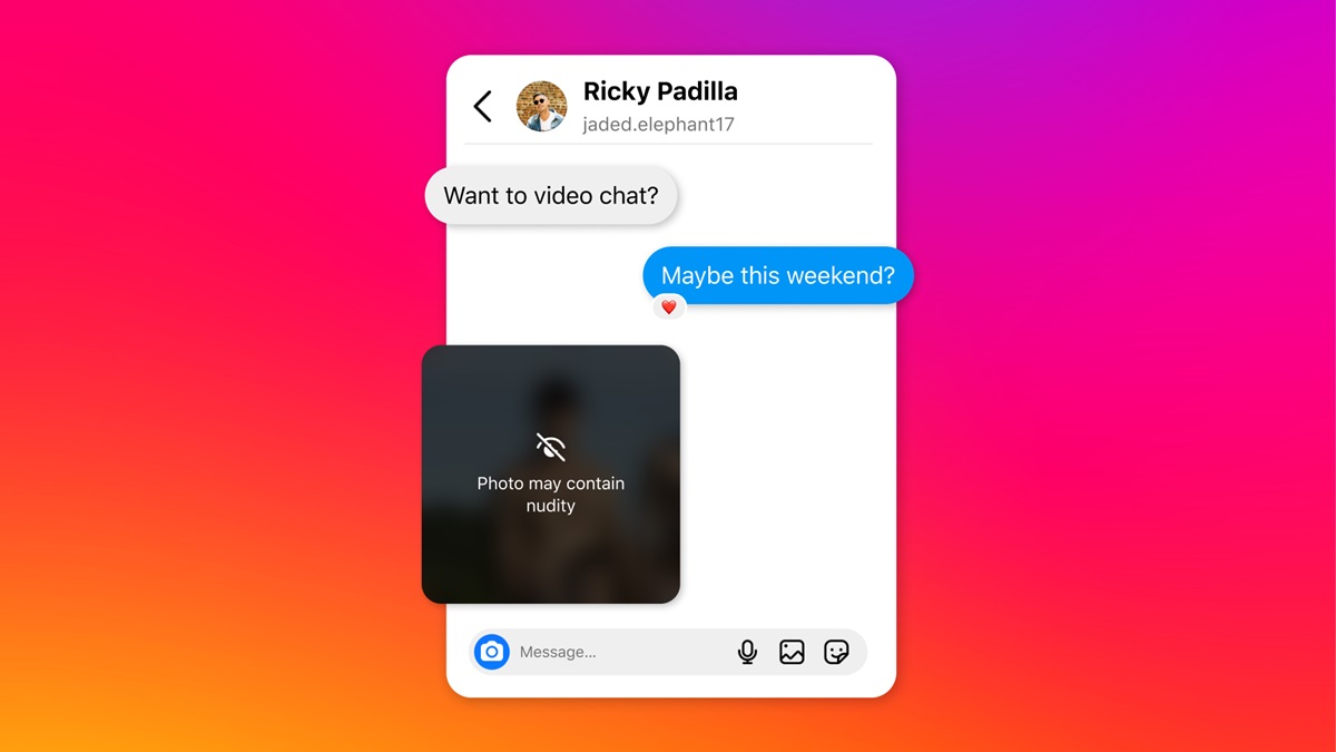 Instagram gets nudity protection in DMs to combat sextortion 2fa.in/3vWJN7F