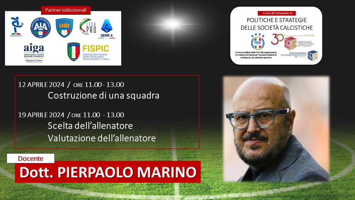 Pierpaolo Marino (@PierpaolMarino) on Twitter photo 2024-04-12 07:06:22