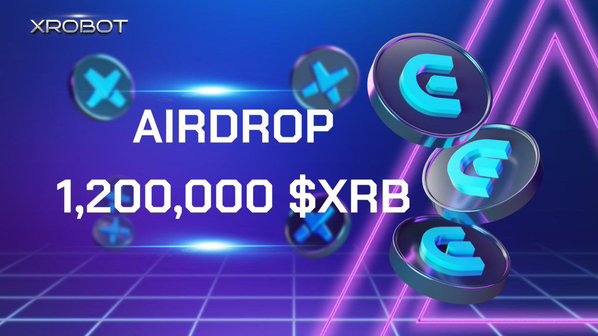 blockheadd5's tweet image. 🚀 Airdrop Campaign 1,200,000 XRB @Xrobot_online

X- Robot GameFi x SocialFi Built on BLAST

⚡️ Each user will have a chance to get 3000 $XRB ( limit pool reward)

🔥 Xrobot is revolutionizing the game on @Blast_L2! 🚀 Imagine making $30-$70 daily with just a $700 setup while…