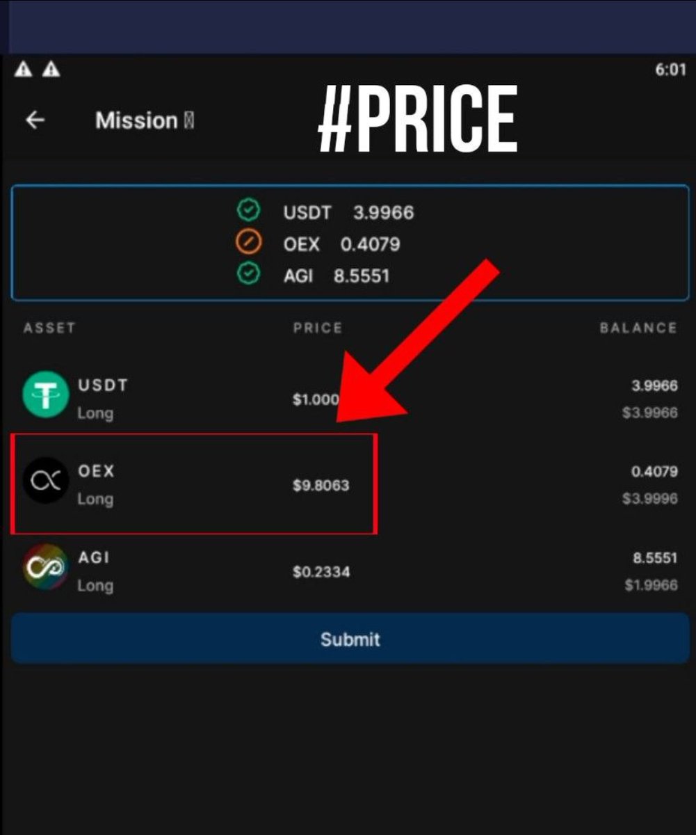 Harshal_Shisode's tweet image. 🌟Community Big GiveAway🌟

⏺️ 51,000 $OEX ⏺️ for First 15000 member🏆Confirmed 💯

Drop your $CORE address below &amp;amp; make sure you are following me.

🧲 Mandatory 👇🏼
✅ Follow @Harshal_Shisode
@SatoshiAirdropX 
Like❤️+🔄 this Post

#SatoshiApp #OEXCommunity #OEX #NOT #TON #COREDAO
