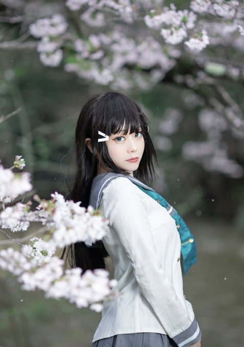 Twitterのコスプレ画像21