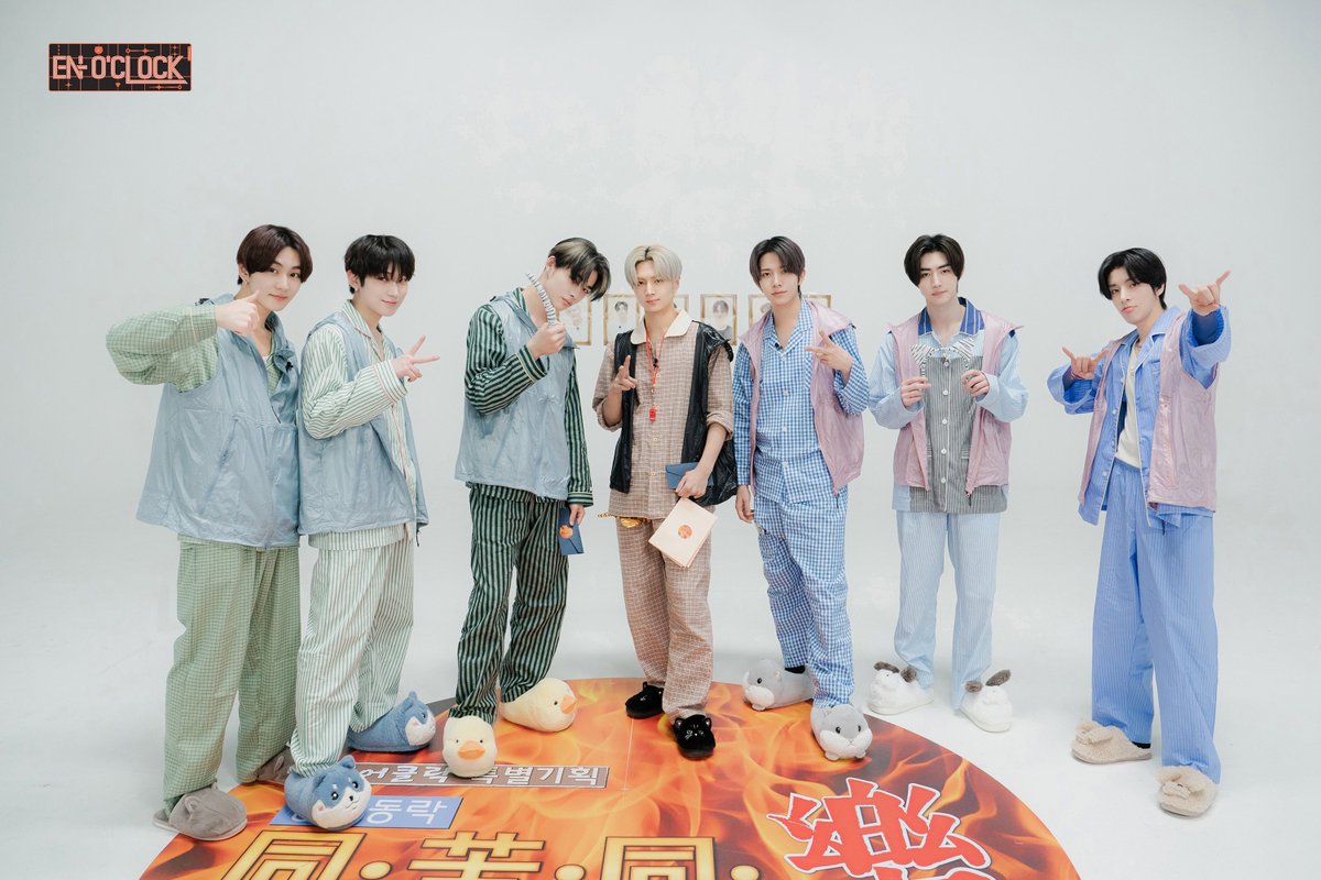 [MEMBERSHIP] 240412

[Behind Cut] EN-O'CLOCK - EP.90

(1/8)

<a href="/ENHYPEN_members/">ENHYPEN</a> <a href="/ENHYPEN/">ENHYPEN OFFICIAL</a> #ENHYPEN #엔하이픈