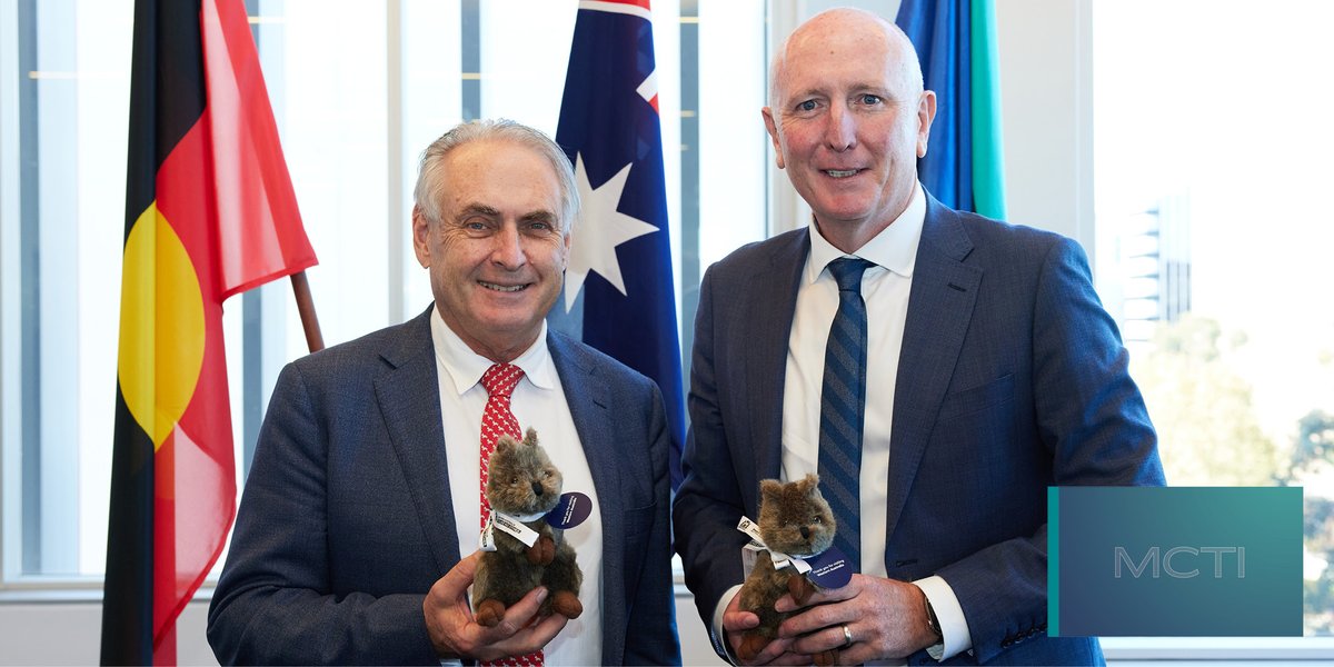 Trade diversification is essential to help grow 🇦🇺’s prosperity, economic security and resilience. Initiatives from 'Invested: Australia’s Southeast Asia Economic Strategy to 2040' and announced at the ASEAN-Australia Special Summit in March, have been further discussed in Perth.