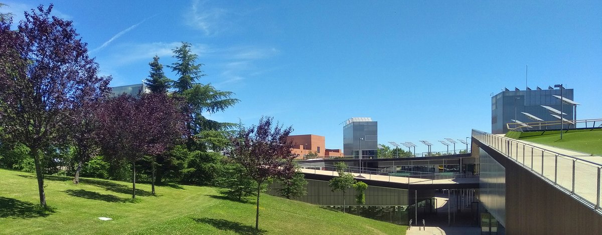 ¡¡¡Día de Puertas Abiertas #UAM!!! Hoy desde las 11 y hasta las 20 horas ⏰ te esperamos para que descubras cómo es nuestra universidad y qué hacemos a través de actividades durante todo el día .🎭🔬🎶🏃🏻🌳 ¡Contamos contigo! 🫶🏻 📍Plaza Mayor. Campus de Cantoblanco ℹ️…