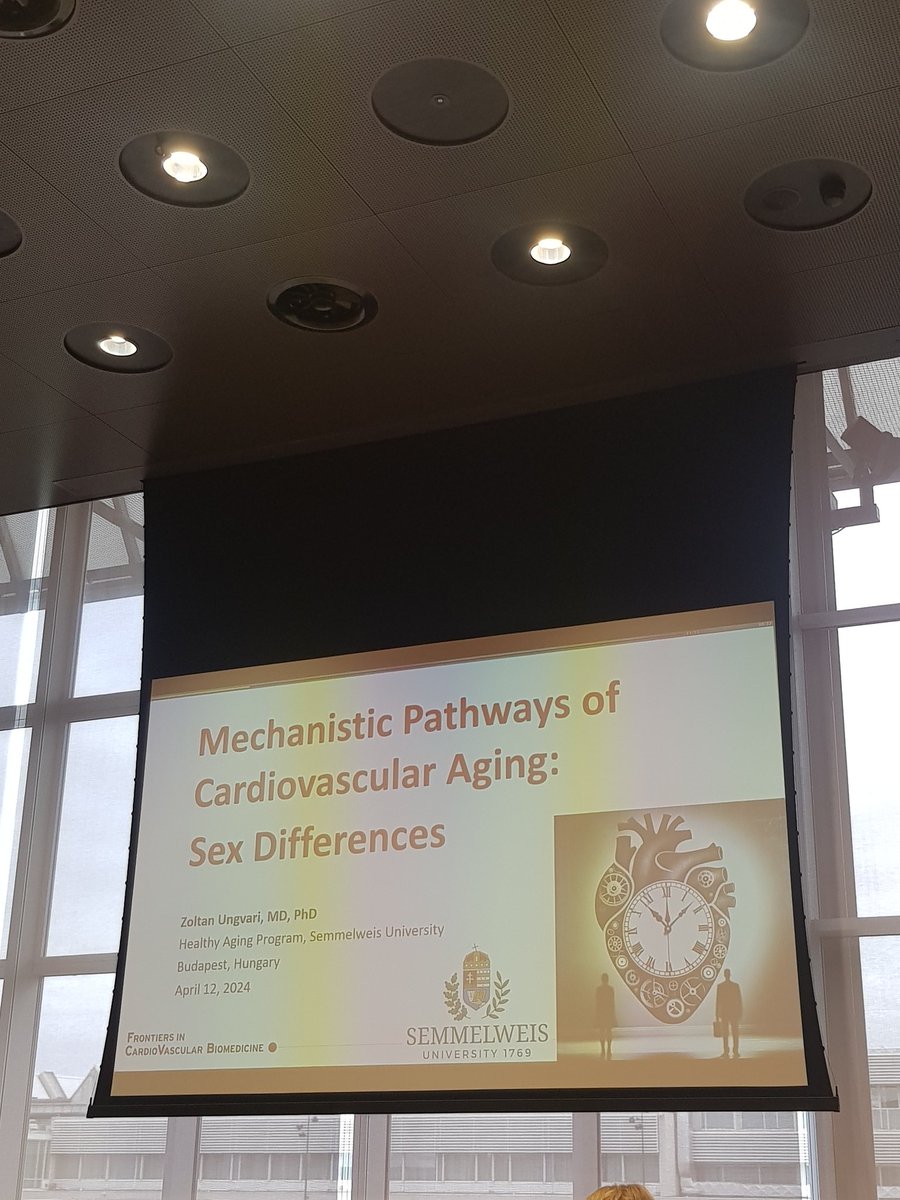 CVR_TomaszGuzik's tweet image. LIVE at #FCVB2024: Sex- and #age-dependent differences in #coronary #heart disease mechanisms, &amp;amp; working toward personalised management

@escardio @ESC_Journals
#SexDifferences #CHD #Aging #CardioX #CardiovascularResearch