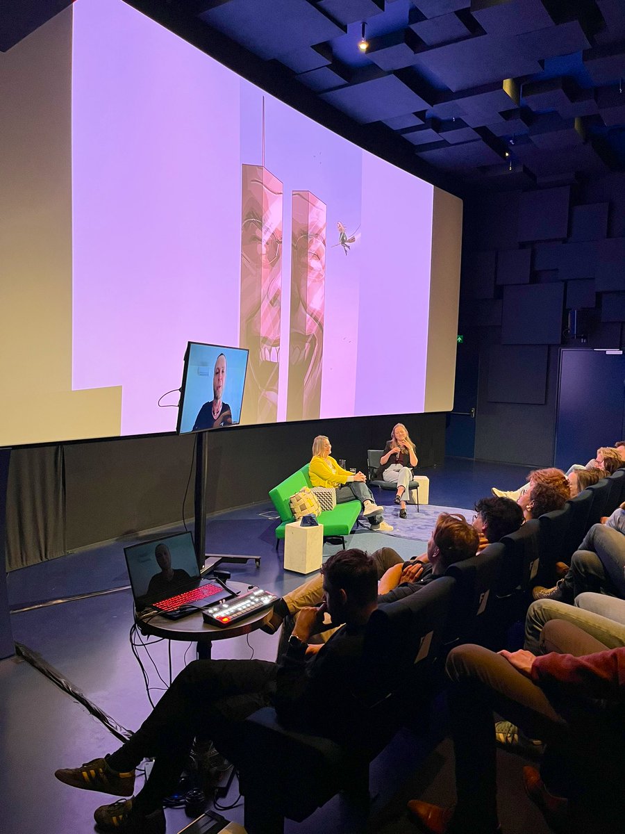 Goede en belangrijke gesprekken over polarisatie en dialoog <a href="/forum_groningen/">Forum Groningen</a> met oa @Stine__Jensen <a href="/RLOppenheimer/">Ruben L. Oppenheimer 🏴‍☠️</a> <a href="/ewaldeng/">Ewald Engelen</a> <a href="/SanderSchimmelp/">Sander Schimmelpenninck</a> @rachelfranse <a href="/Natascharosa/">Natascha van Weezel</a> <a href="/YoeriAlbrecht/">Yoeri Albrecht</a> <a href="/Koudenburg/">Namkje Koudenburg</a> En we zijn hier nog niet over uitgepraat.