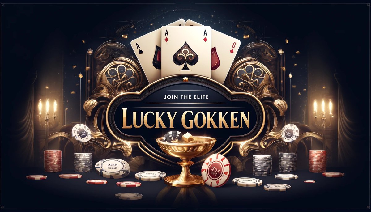 Baccarat di Lucky Gokken Casino Slot Online Terbaik di Indonesia 🎰🍀

wix.to/CTAk0zx

#postinganblogbaru #LuckyGokken #BaccaratOnline #CasinoOnlineIndonesia #LiveCasino #GameOnlineTerpercaya #BaccaratTerbaik #LiveDealerGames #JudiOnline #GambleResponsibly #MenangBesar