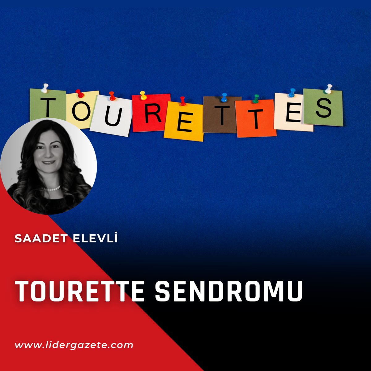 TOURETTE SENDROMU

Detaylar lidergazete.com/tourette-sendr…