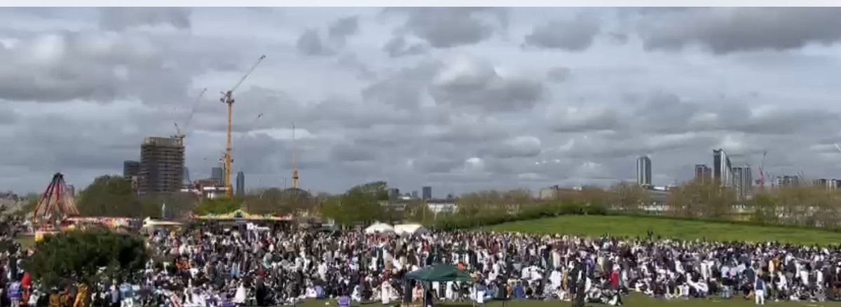 A big thank you to everyone involved in making this year Southwark Eid Fitri Celebrations event in Southwark a success!👍🎉❤️🤲🏾 Hajia Saidat Oketunde /SMF Chairperson/Southwark Eid organiser 👏🏾👍🎉
