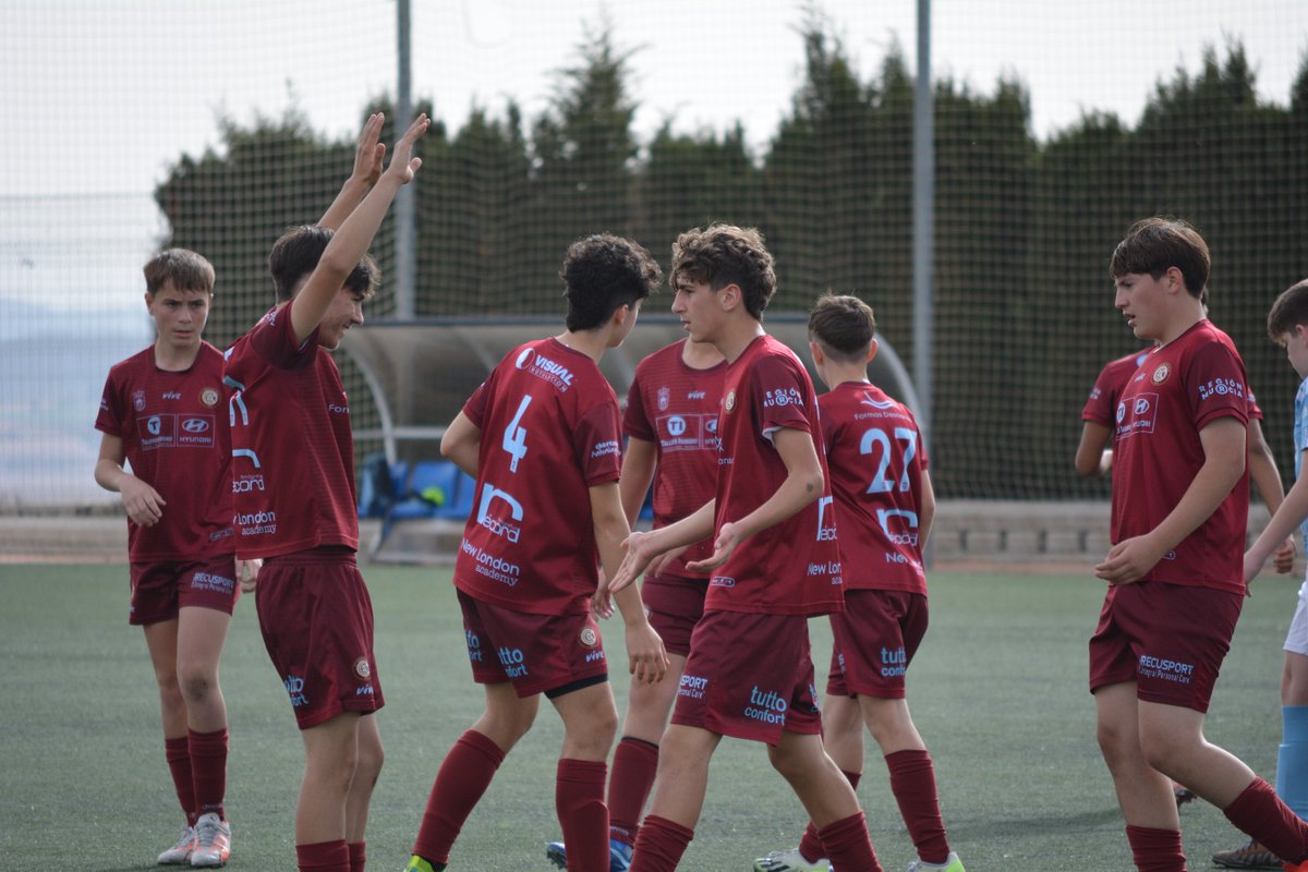 #Jornada 19 Infantil A vs A.D. Rincon de Seca Resultado: 2-0 📸: Bakero Puedes leer la crónica completa aquí efciudaddeyecla.com/infantil-a-2-0…