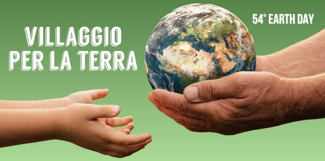 🌍Il #22aprile si celebrerà la 54° Giornata mondiale della #Terra (Earth Day 2024) L’Arpa #Lazio parteciperà al Villaggio per la Terra di #Roma con un proprio spazio espositivo da giovedì 18 a domenica 21 aprile. Scopri di più👇 snpambiente.it/earth-day-2024…