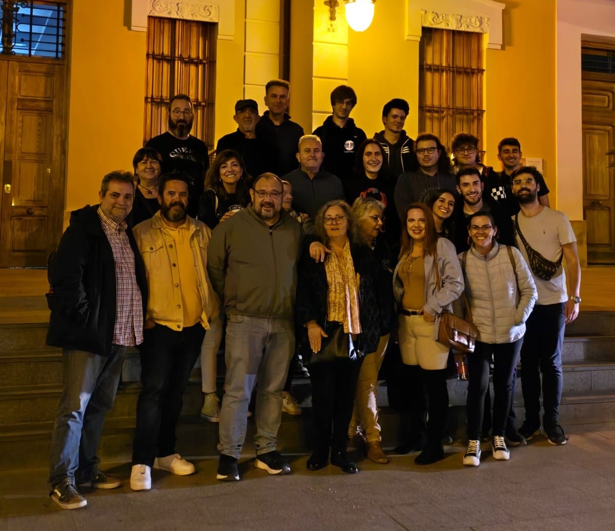 ERPV_Horta's tweet photo. Ahir a #Burjasot en record de #GuillemAgulló assasinat fa 31 anys pel feixisme.
Ni oblidem, ni perdonem!!!! https://t.co/OYE1j3NRDT