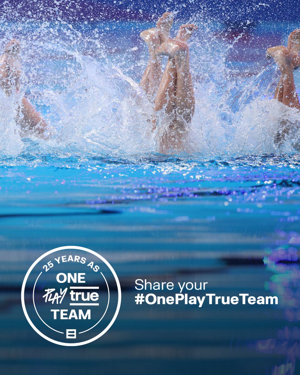 World Aquatics pledges its support and joins WADA in building the world’s biggest team playing for clean sport; #OnePlayTrueTeam. The campaign is designed to include everyone who contributes to clean sport. Accordingly, #OnePlayTrueTeam could be your sports team and/or people…