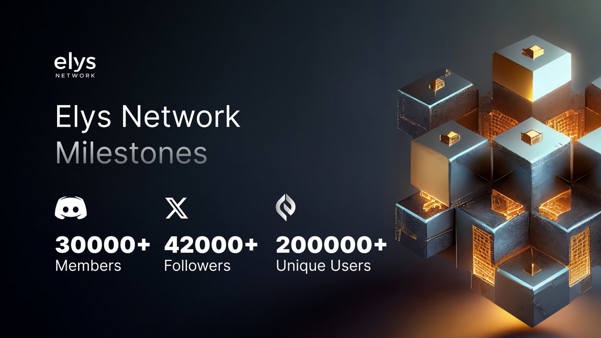 Elys Network tweet media