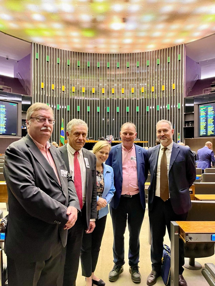 @EU_EESC participated in the public hearing on energy transition at 🇧🇷 Congress @camaradeputados. Muito obrigado aos deputados @ArnaldoJardim e @mineiroptrn por esta oportunidade de diálogar e de aprender sobre as experiências 🇧🇷 neste domínio! 👉camara.leg.br/noticias/10509…