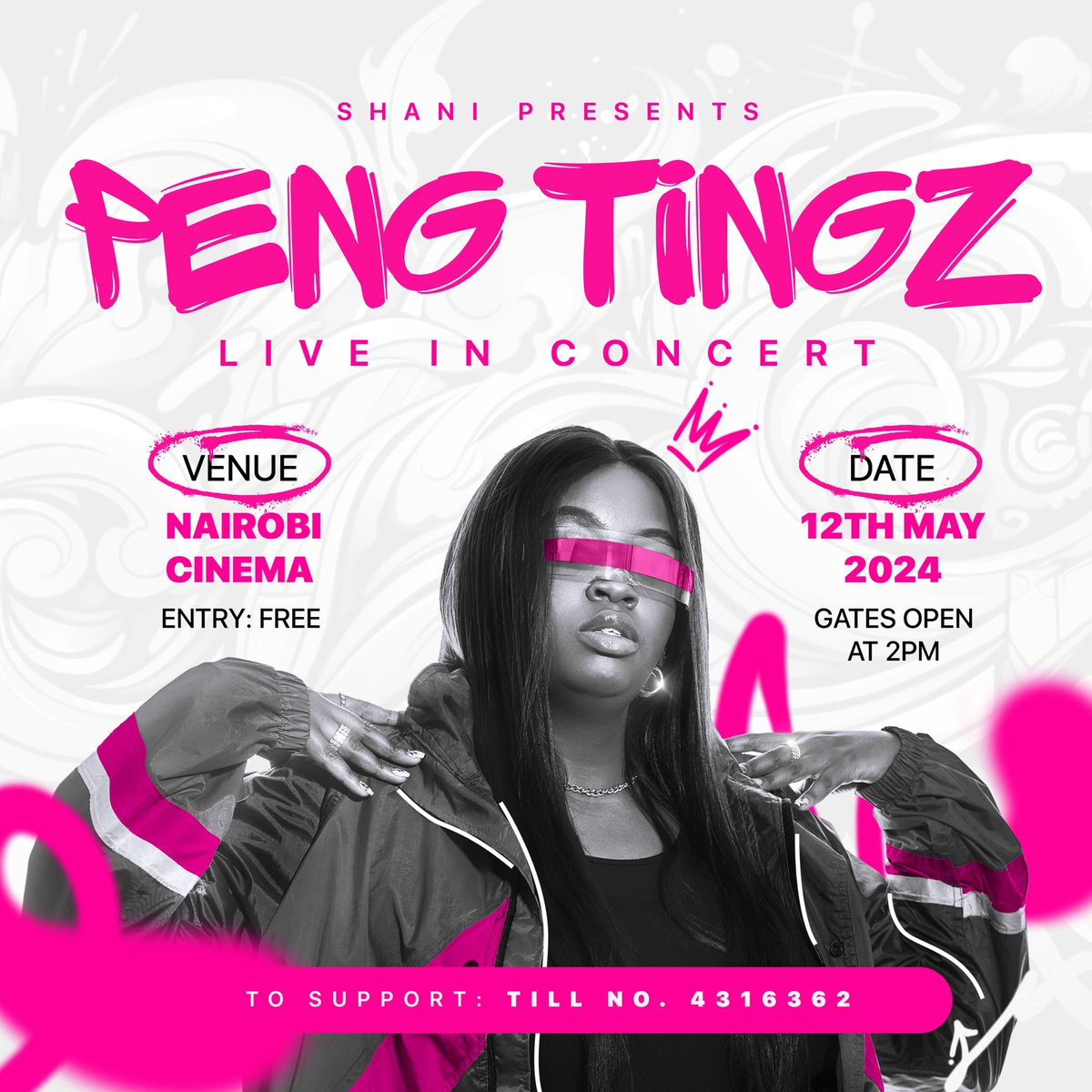 Been working on something special for you - my first ever gig 🥹 so surreal!  😃🙏🏾

More details coming soon! SAVE THE DATE 🗓️