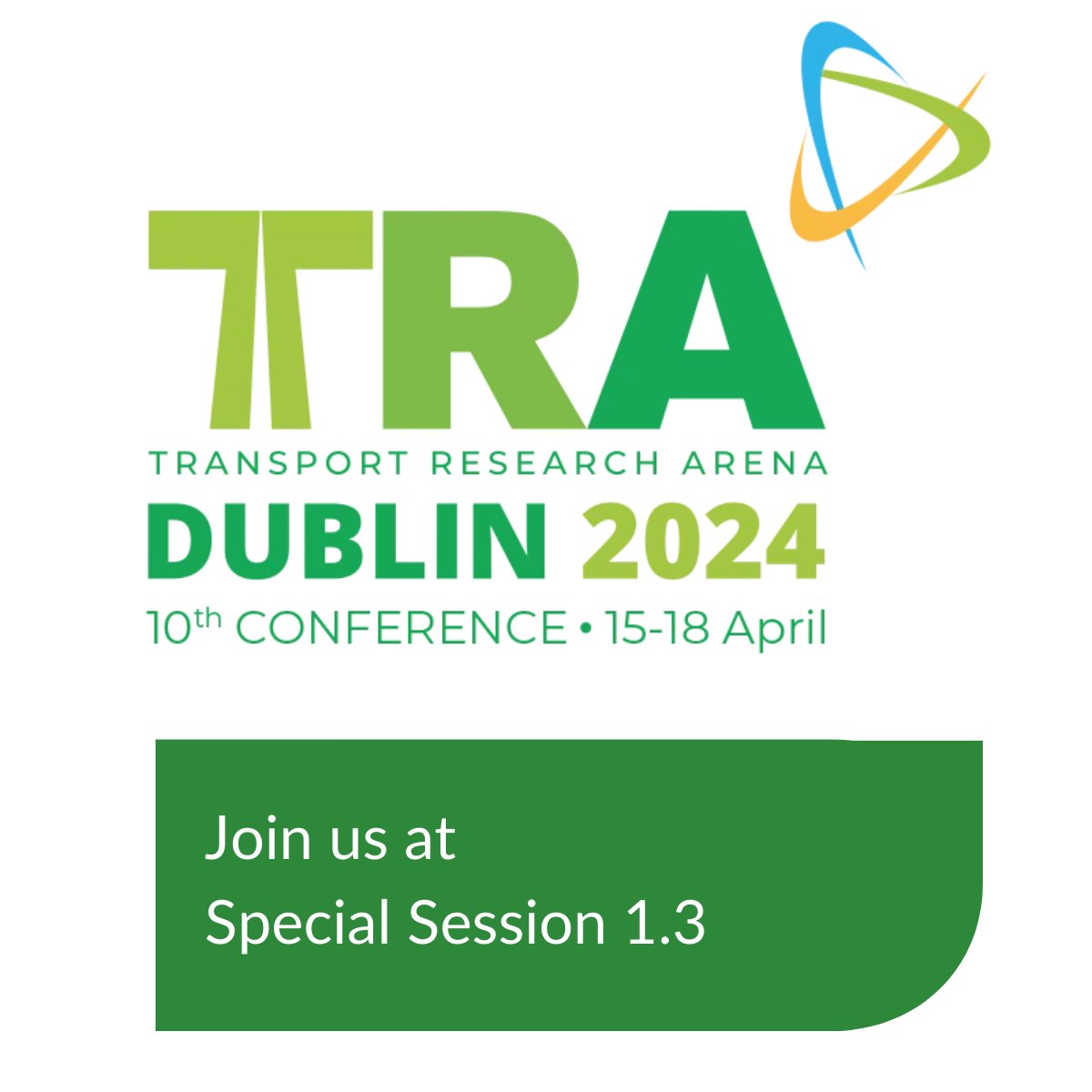 SUM Project (@sumprojecthoeu) on Twitter photo The SUM project is heading to #TRA2024 conference! Tamara Djukic from <a href="/ERTICO/">ERTICO - ITS Europe</a> will join the panel discussion of Special Session 1.3 on April 15th. 🚀
We'll explore user acceptance in shaping the future of European mobility. Don't miss out! #MobilityInnovation The SUM project is heading to #TRA2024 conference! Tamara Djukic from <a href="/ERTICO/">ERTICO - ITS Europe</a> will join the panel discussion of Special Session 1.3 on April 15th. 🚀
We'll explore user acceptance in shaping the future of European mobility. Don't miss out! #MobilityInnovation