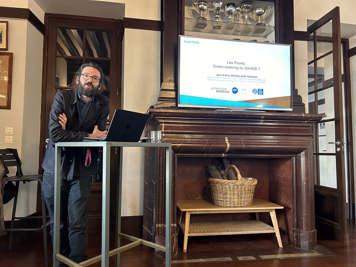 Les proms patient reported outcomes,
Green washing du saos ?
Ou comment la parole des patients pourrait être utilisée pour assoir des politiques de financements basés sur indicateurs dans le domaine des apnées du sommeil