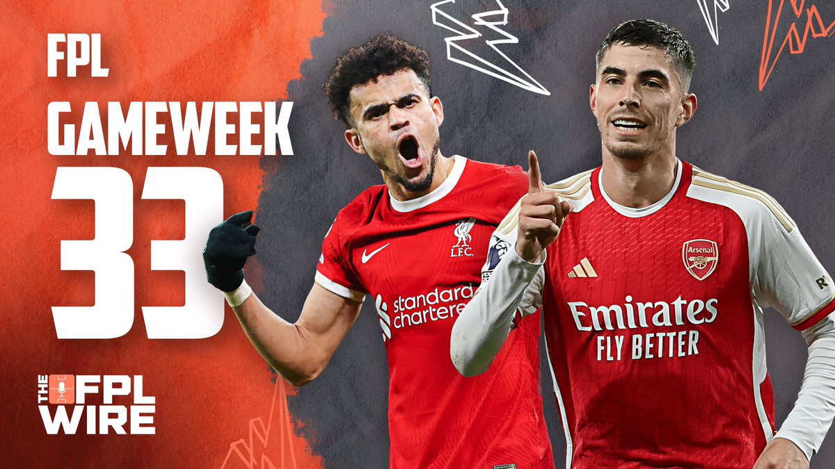 📽️Gameweek 33 Pod📽️ Good morning! Since @ZopharFPL and @Pras_fpl are yellow flagged, I went ahead and did a solo 45 minute pod covering ARS, LIV, TOT, Fixture congestion and tons more. I'd love your feedback on this solo effort. RTs appreciated :) youtube.com/live/ph8EI8SDL…