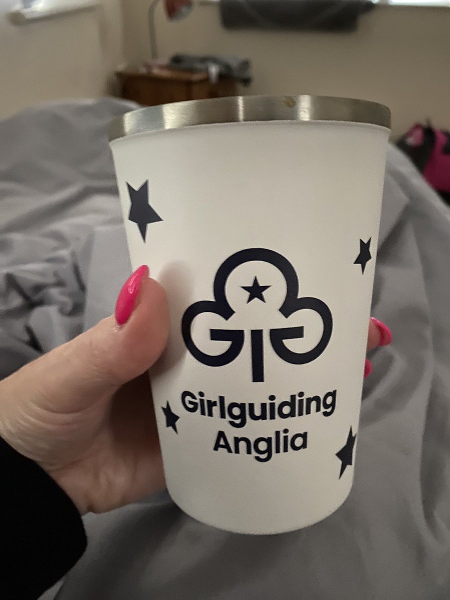 Loving my new mug. Just perfect for my coffee. #gguidinganglia #amazinganglia #inspirationalanglia #cheekychiefy #ACC