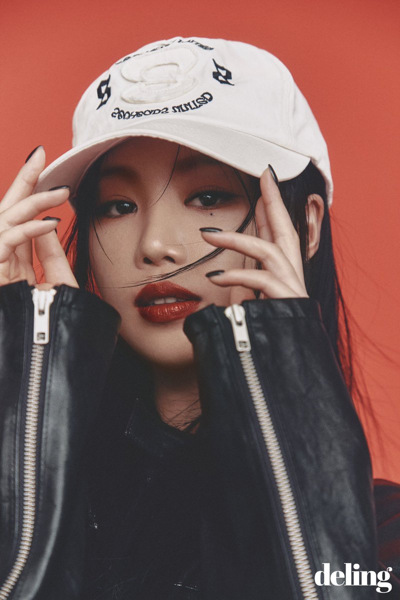 BRD_SOOJIN's tweet photo. 수진 (SOOJIN) X Deling Magazine 2024.03
🔗 https://t.co/I6GL1sMcPu

#수진 #SOOJIN https://t.co/ID2Q1oLFTm