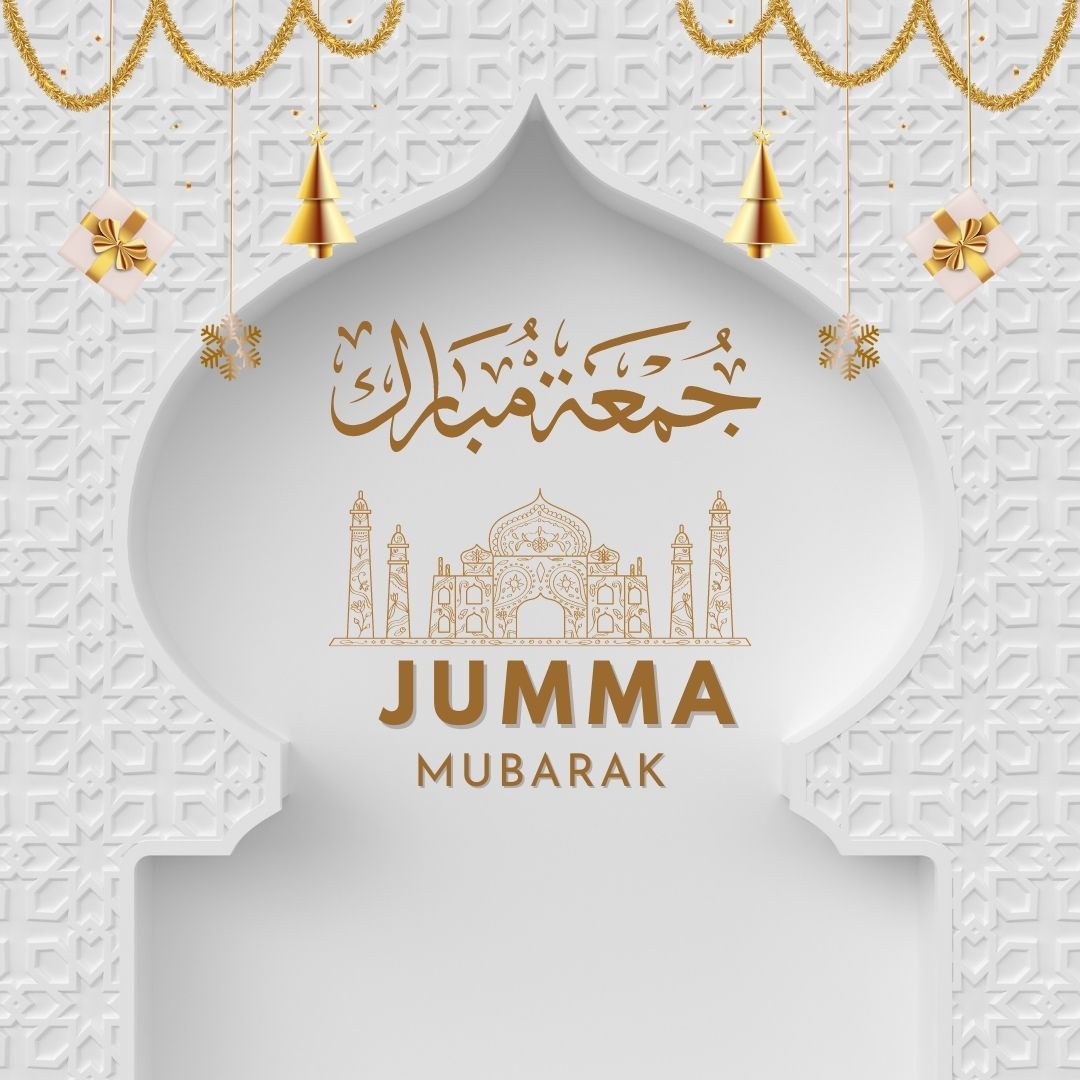 On this blessed day of Juma #juma, may Allah shower His countless blessings upon you and your loved ones. May your prayers be answered and your heart be filled with contentment #FalloutOnPrime. 
Juma Mubarak! #GOLD
