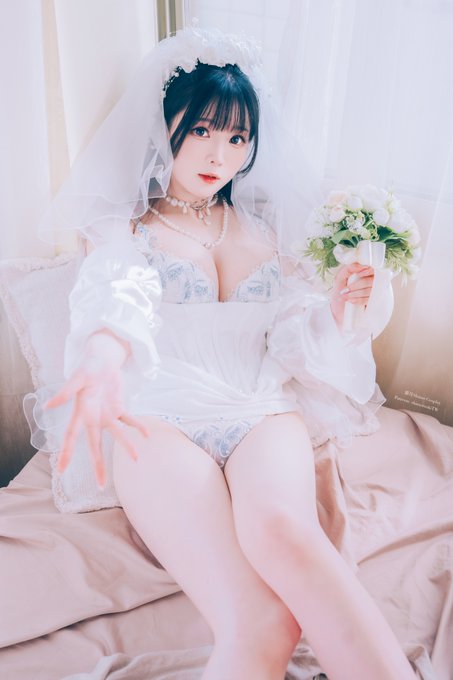 コスプレイヤー霜月（しも）のTwitter画像56