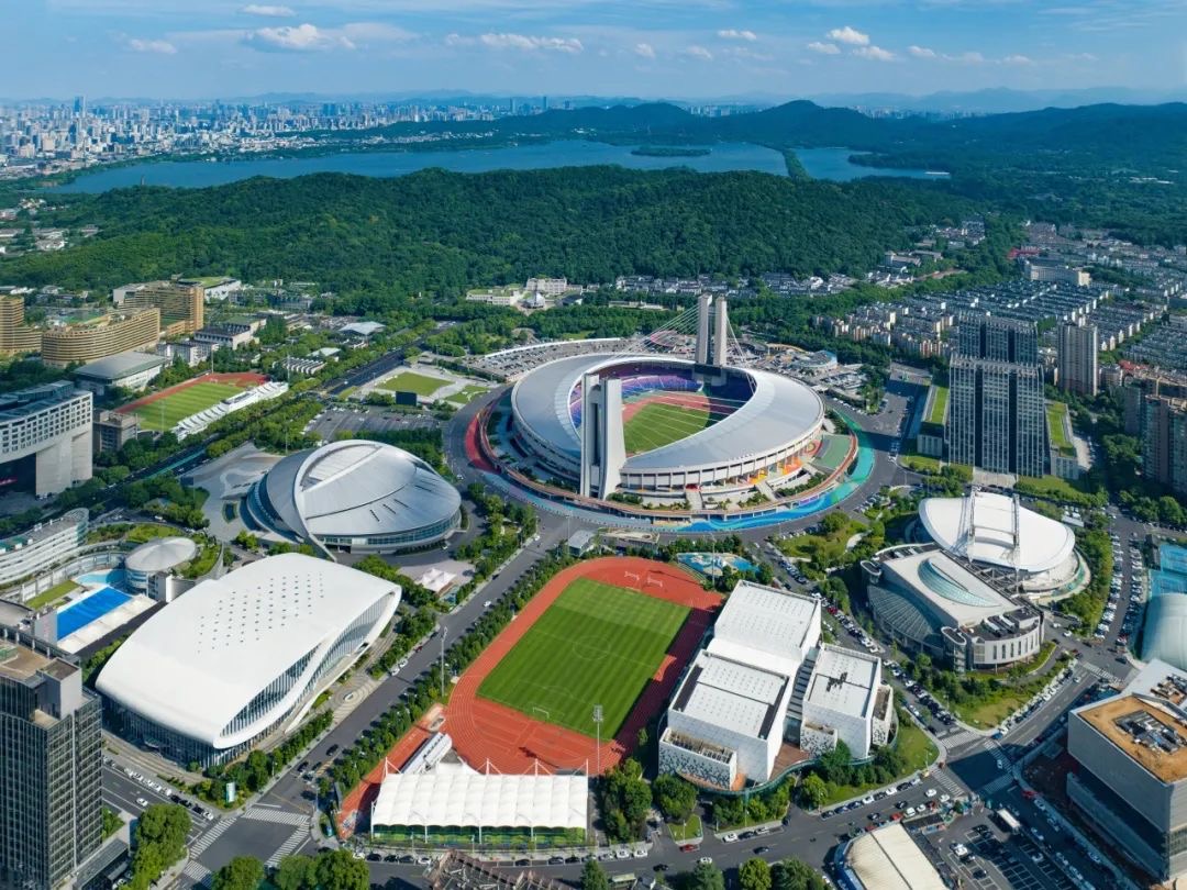 From Apr 13 to 14, the 2nd National #Athletics Grand Prix of 2024 will be held at the Huanglong Sports Centre Stadium. Athletes from all over the country are expected to compete and demonstrate their excellent athletic skills at the #AsianGames #Venue. #Hangzhou #Sports…