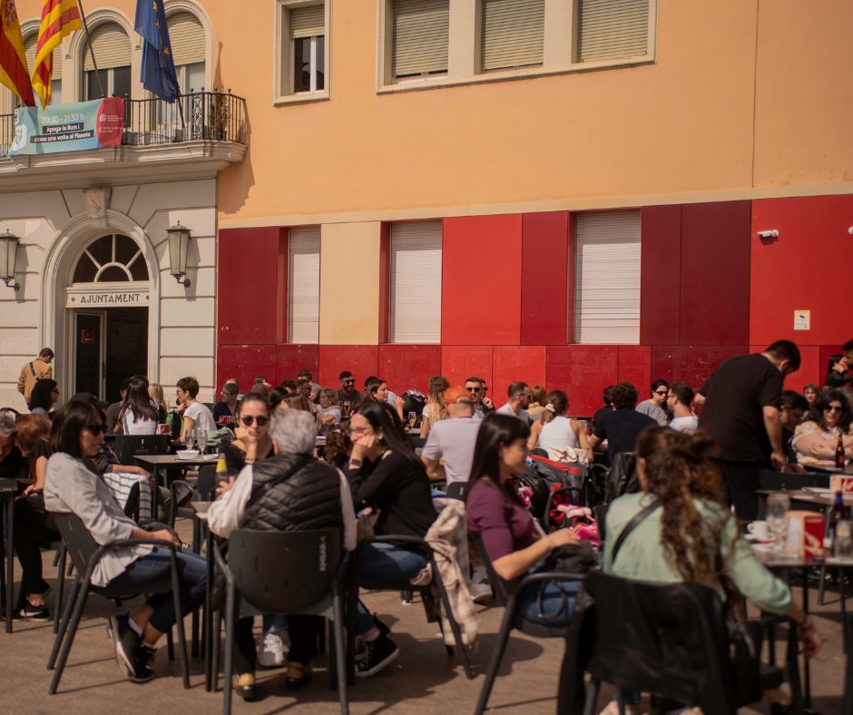 rtedonmartin's tweet photo. 😊DON MARTÍN MOMENTS😊

En #RestauranteDonMartin nos esforzamos por crear momentos inolvidables✨

Gracias por elegirnos🥂

📍 Plaça de la Vila, #SantaColomadeGramenet
☎️ Reservas al 933 85 55 61

#Barcelona #restaurante #BBQ #parrillavasca #paellas #foodiesbcn #foodies #bcnfood https://t.co/HUqW8rWxRK