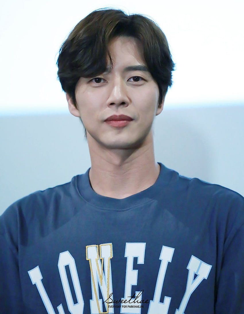 #ParkHaejin 💜💜💜