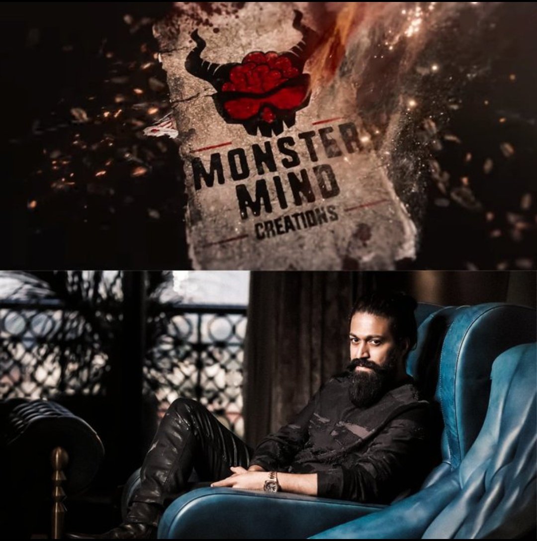 Its Official
#MonsterMindCreations of #YashBOSS is producing two biggest movies of Indian Cinema🎦
1. #ToxicTheMovie
2. #Ramayana
Actor & Producer Era started..... 💥