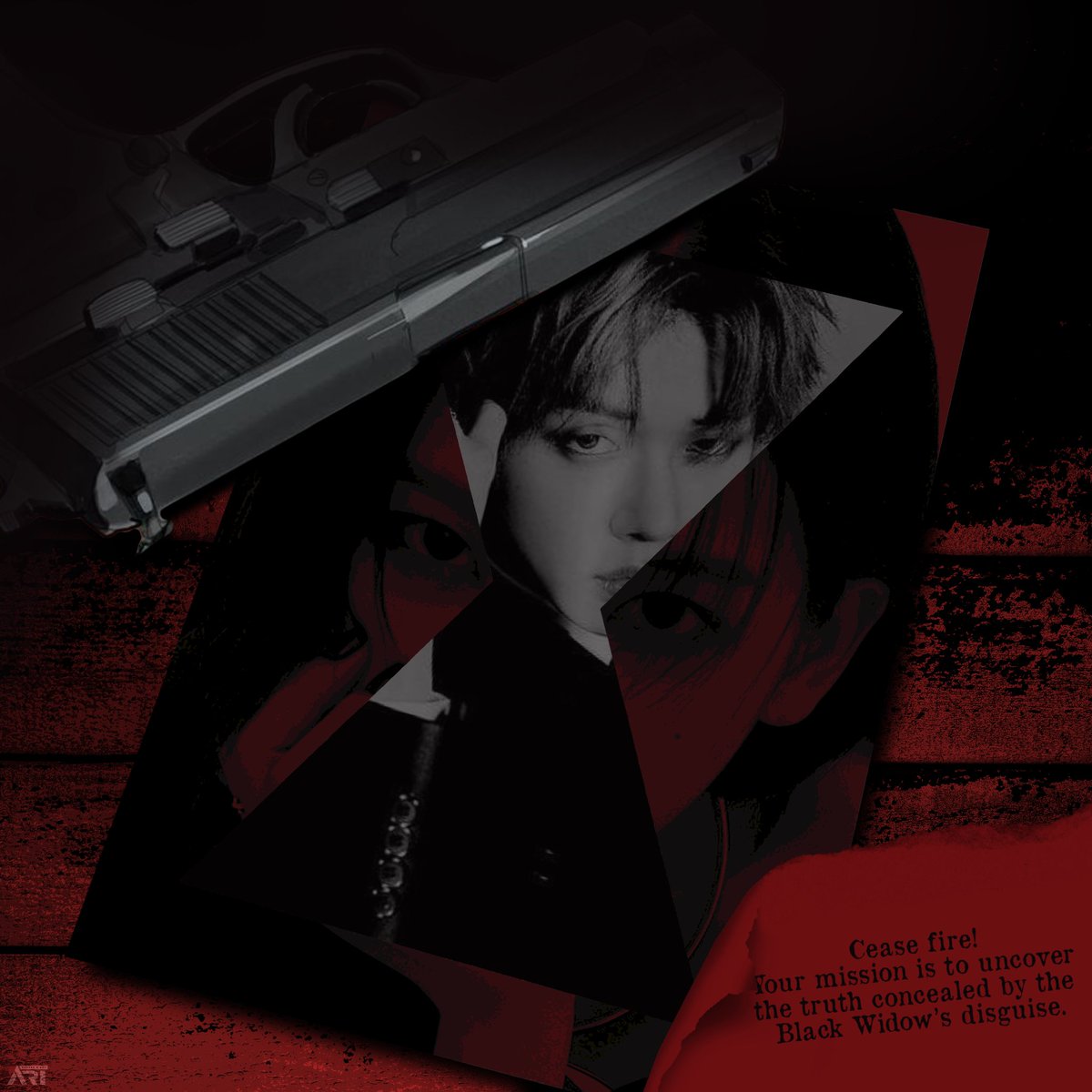 thesilentrips's tweet image. ㅤㅤㅤ
ㅤㅤ
  Immerse thyself in a world where 𝐝𝐚𝐧𝐠𝐞𝐫  
  lurks in the shadows.  Beware, for  voices  
  may  be  altered  and  melodies  may  leak
  pleads of the opressed.

  The 𝐚𝐬𝐬𝐚𝐬𝐬𝐢𝐧’𝐬 𝐜𝐮𝐠𝐢𝐧𝐞, reporting for duty.

  #CodeRedAssignment
ㅤㅤㅤㅤ
ㅤㅤㅤ