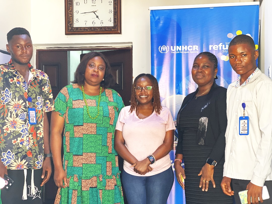 Big day for Rene & Shalom! They're off to Kenya to study Accounting & Software Engineering, thanks to the @MastercardFdn Scholars Program & @ExperienceUSIU. They're eager to excel & make a difference in their communities! Wishing them success on this exciting adventure! ✈️📚