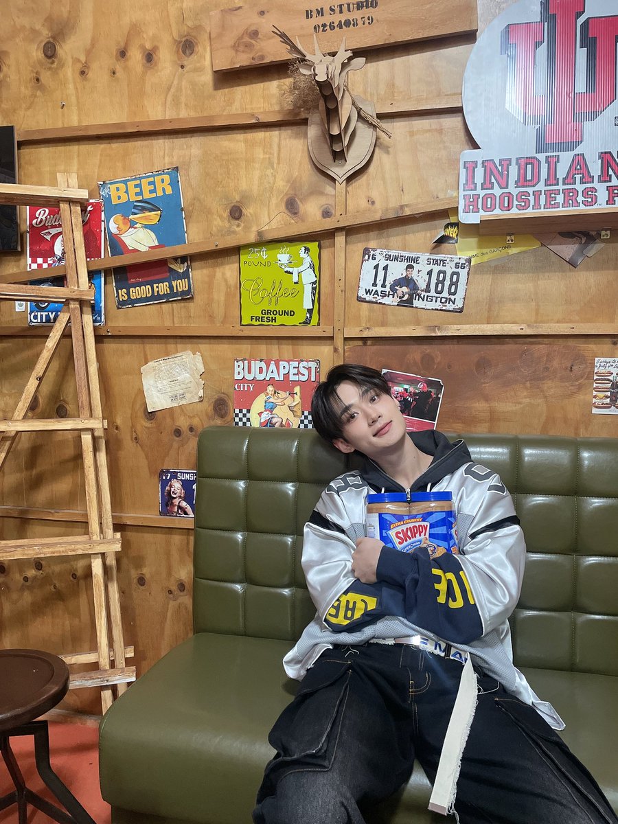 [#용승] SWEET AS A SKIPPY !! #YONGSEUNG #베리베리 #VERIVERY