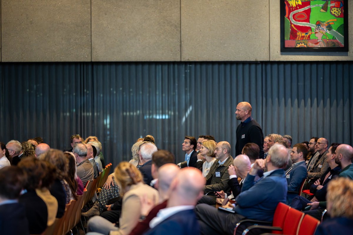 Een mooie middag op het provinciehuis van <a href="/Brabant/">Provincie Noord-Brabant</a>! Met veel samenwerkingspartners zijn we samen aan de slag gegaan hoe we de Brabantse economie de komende jaren weer verder kunnen helpen. Op naar een ‘Toekomstbehendig Brabant’!! Dank aan alle betrokkenen!👏👏