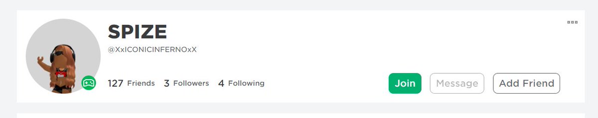pixieefaee's tweet photo. this person is a scammer,
the person who got scammed, thought the scammer was they're friend, so they let them "borrow" they're goddess of triumph set,
That didnt end so well

copy n paste this
XxICONICINFERNOxX

#fyp #royalehigh #roblox #scammer https://t.co/K4AIqpAHTy