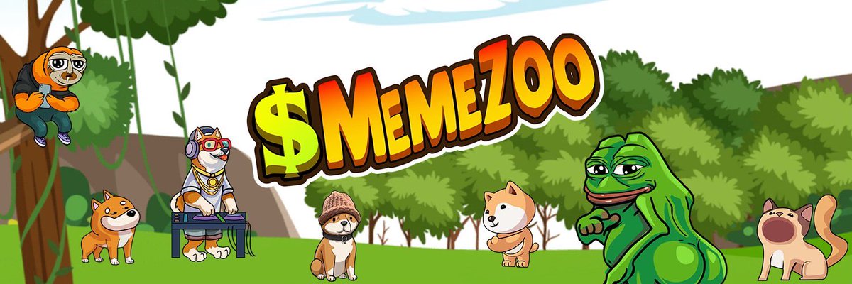 MemeZoo tweet media