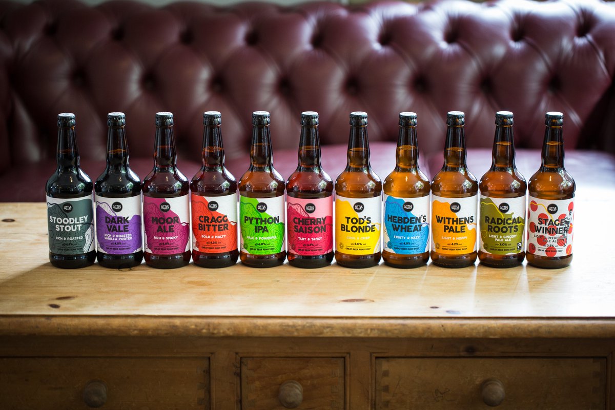 Perfect fridge-fillers, every single one.