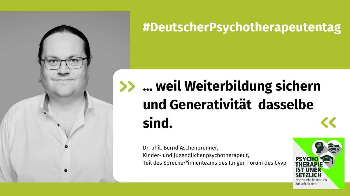 Heute! 44. #DeutscherPsychotherapeutentag in #Würzburg

Mit @bvvp_JF für die Finanzierung der Weiterbildung!
Demo um 12:30 Uhr

Mehr dazu: bvvp.de/psychotherapie…

#psychotherapieistunersetzlich
#bvvp
#bvvpJungesForum
#VielfaltmachtdenUnterschied
#PiA #LifeofPiA
#PtW