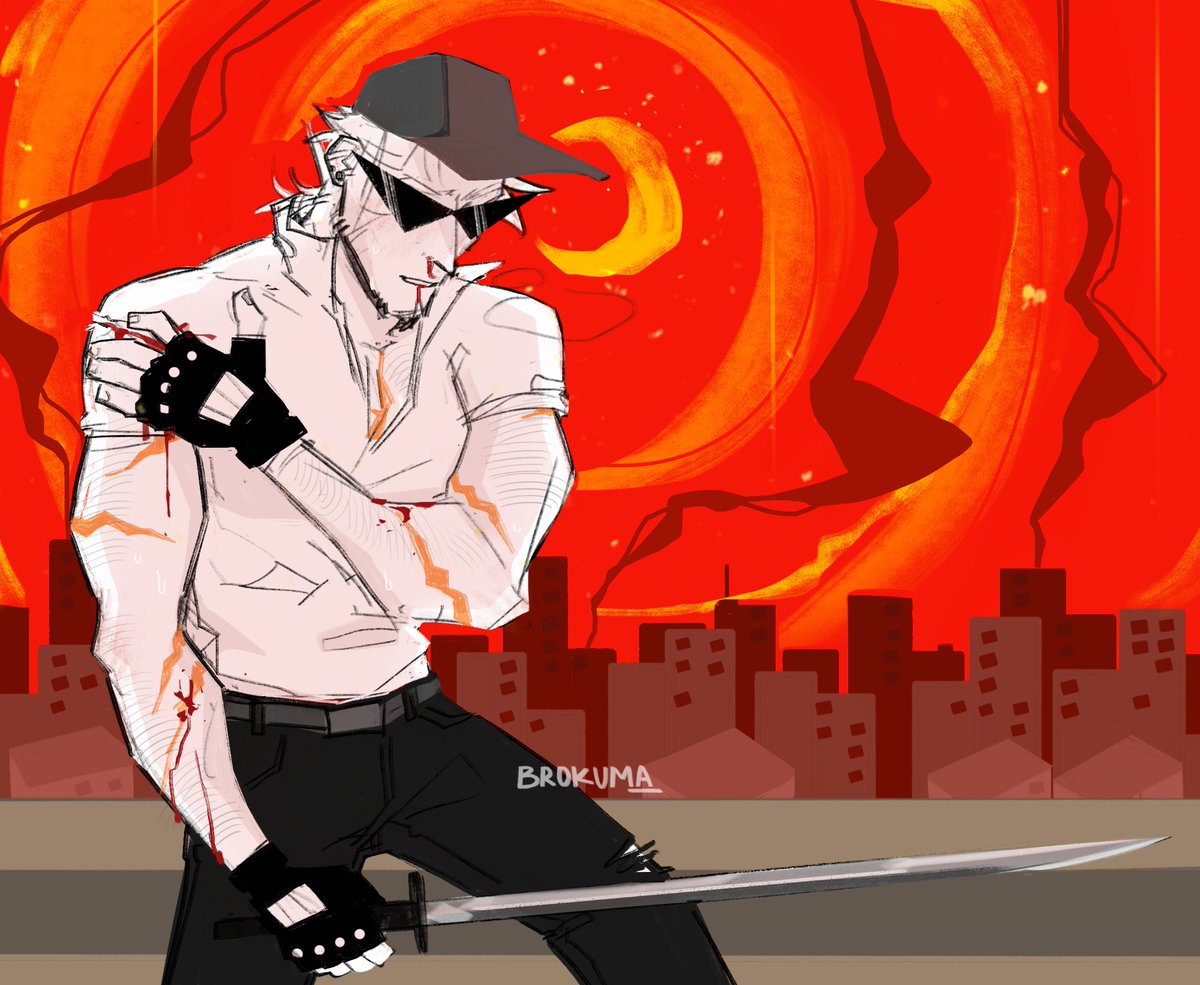 #BroStrider #Homestuck #Fanart
