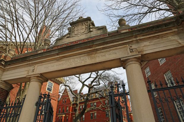 .@Harvard to resume standardised testing in admissions: giving a major push to a growing trend, Ivy League institution concludes that using the SAT and ACT produces a net gain in equity. bit.ly/3PY8kA1