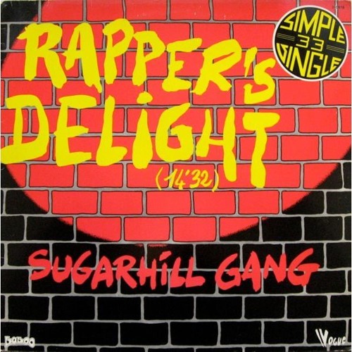 If Christmas Rappin by Kurtis Blow was like finding the source of the Nile for Rap Music, then Rappers Delight is the equivalent of finding the source of the Amazon. 
#sugarhillgang #hiphop #rappersdelight #koolmoedee #hiphopculture #rap #bigdaddykane #slickrick  #furiousfive