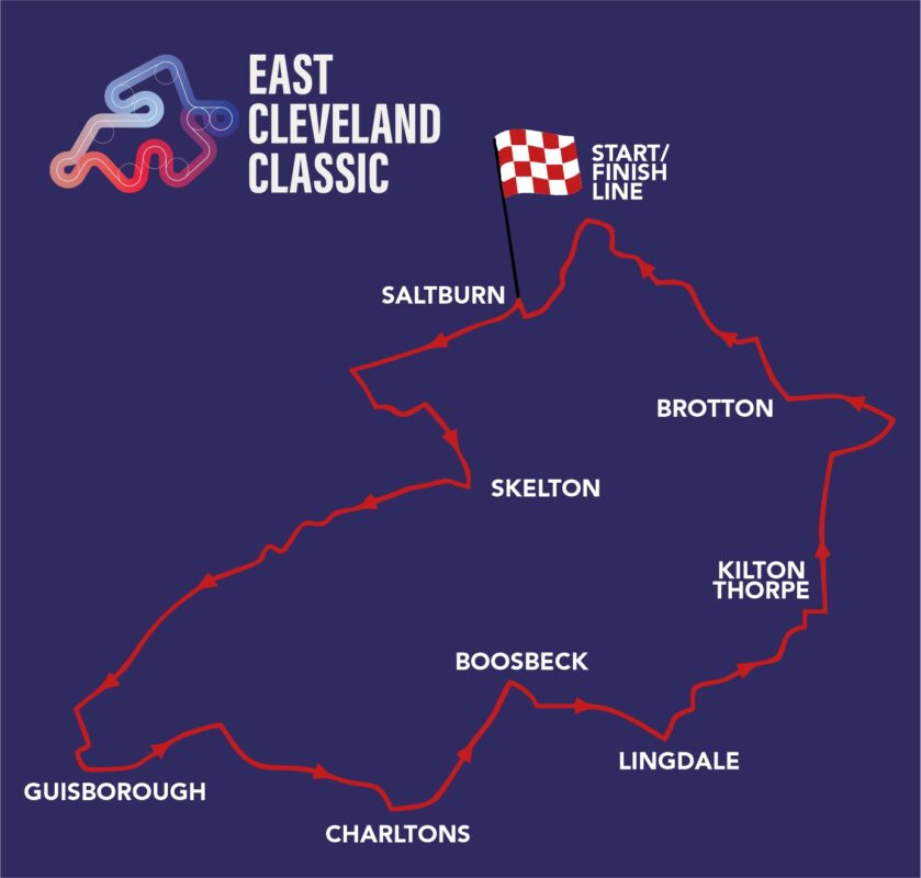 This weekend we head North for the East Cleveland Classic. It's round 1 of the National Series for @TomHeal10 & @O_E_Hurdle & round 2 for Melissa, @laurencyclist &@livfrenchie #hellyeah