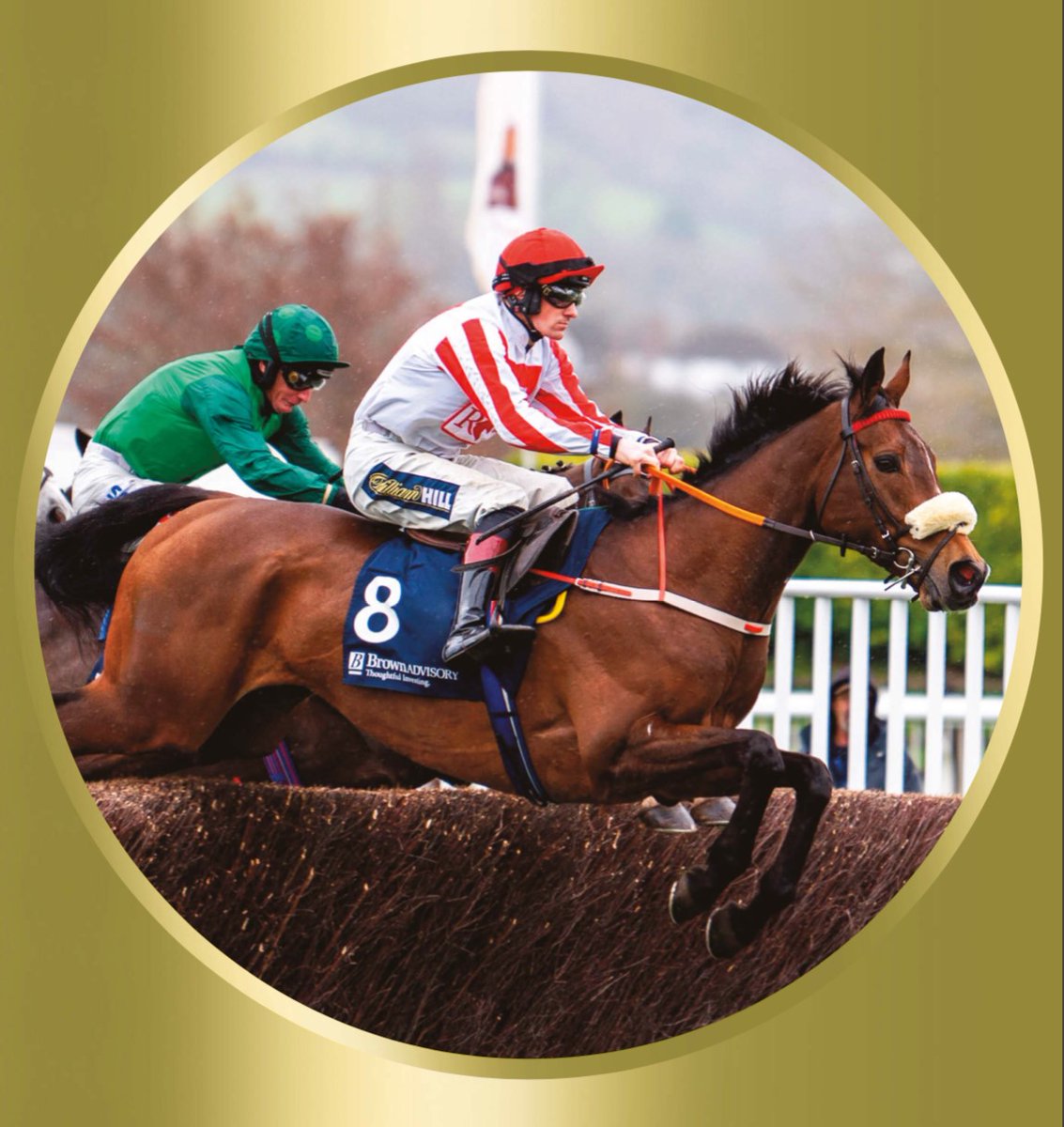 The April Meeting takes place at Cheltenham Racecourse on the 17th and 18th April. Keep an eye out for the #NAFRacing Performance of the Day after the final race each day to get voting for your favourite.
