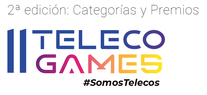 A #CátedraR patrocina a II Edición: Categorías e Premios Teleco Games #SomosTelecos entre o 25 e o 27 de abril. Toda a información en: ➡️teleco.uvigo.es/es/beteleco/ve…