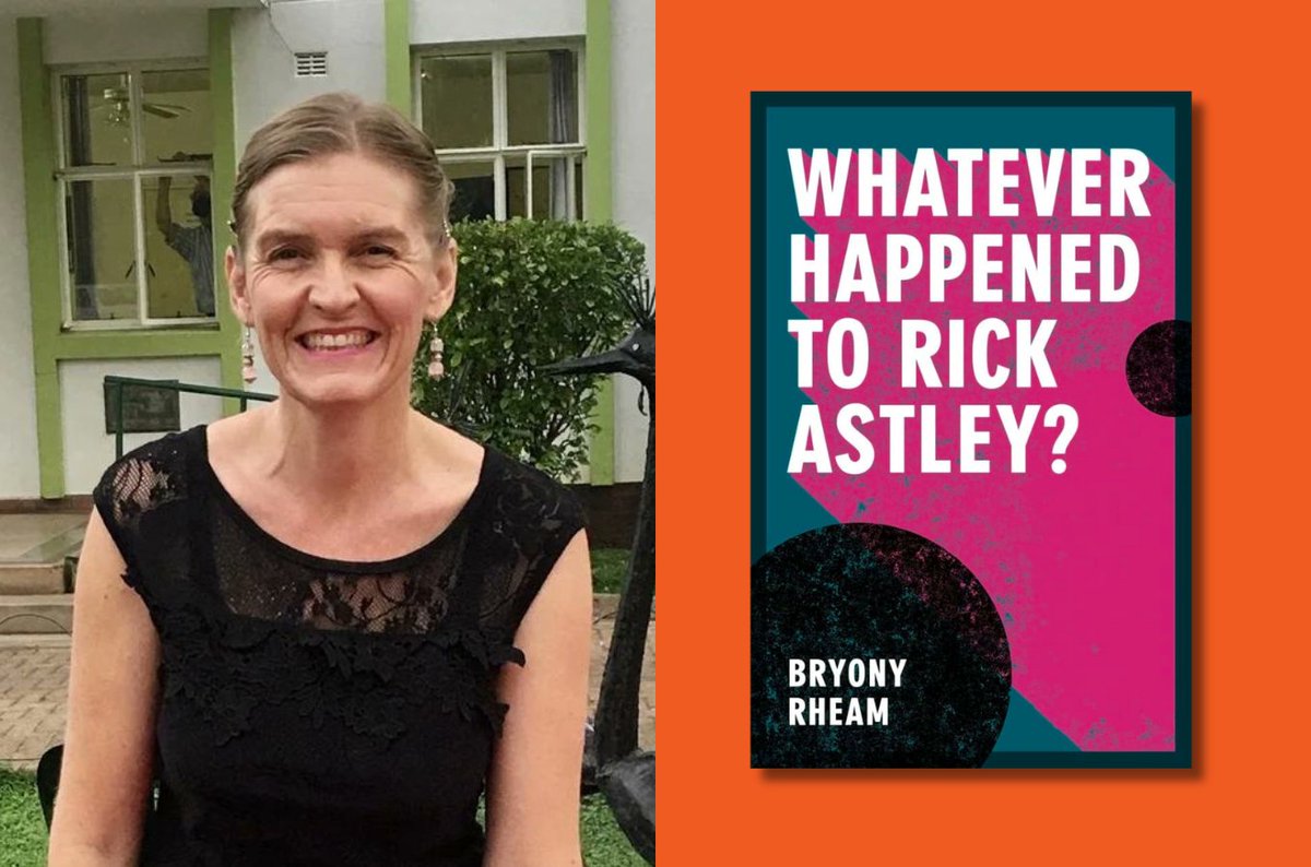 My book review of Bryony Rheam's latest short story collection 'Whatever Happened to Rick Astley?', is out today in Brittle Paper @brittlepaper. Enjoy ! brittlepaper.com/2024/04/an-aut…