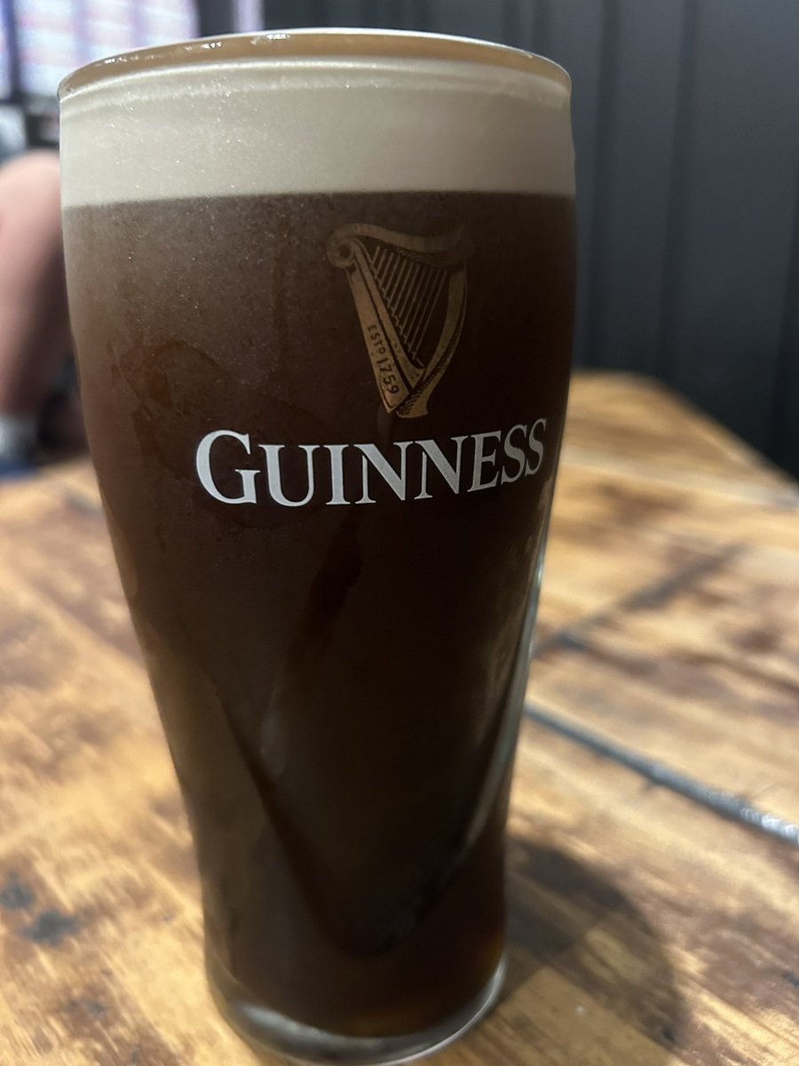 Hello darkness my old friend. #guinness